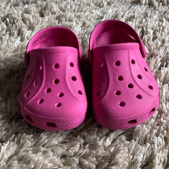 CROCS Other - Toddler Crocs